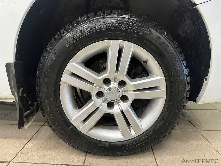 Фото RENAULT Kangoo II Рестайлинг с пробегом | №14 Фото RENAULT Kangoo II Рестайлинг с пробегом | №14