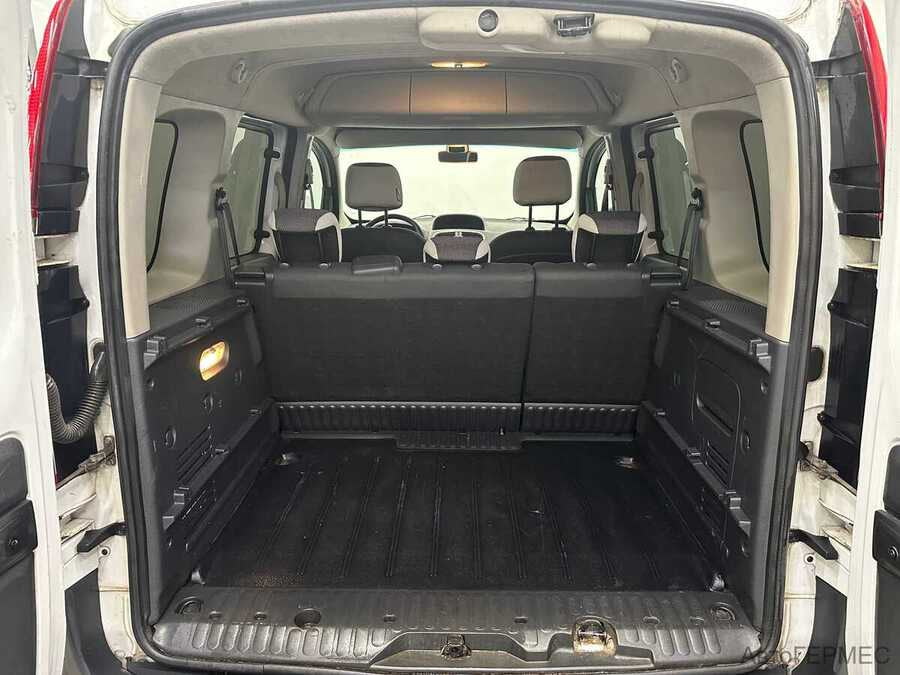 Фото RENAULT Kangoo II Рестайлинг с пробегом | №12 Фото RENAULT Kangoo II Рестайлинг с пробегом | №12