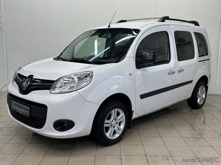 Фото RENAULT Kangoo II Рестайлинг с пробегом Фото RENAULT Kangoo II Рестайлинг с пробегом