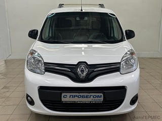 Фото RENAULT Kangoo II Рестайлинг с пробегом Фото RENAULT Kangoo II Рестайлинг с пробегом