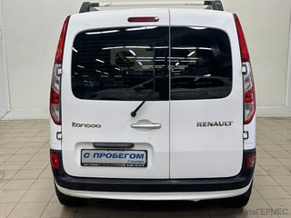 Фото RENAULT Kangoo II Рестайлинг с пробегом Фото RENAULT Kangoo II Рестайлинг с пробегом