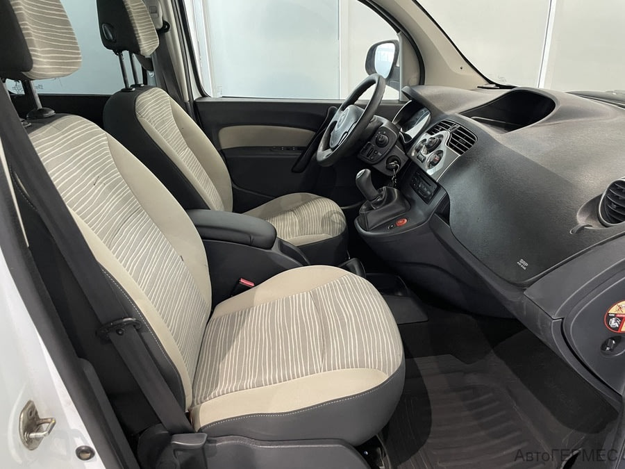 Фото RENAULT Kangoo II с пробегом | №14