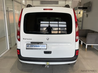Фото RENAULT Kangoo II с пробегом Фото RENAULT Kangoo II с пробегом