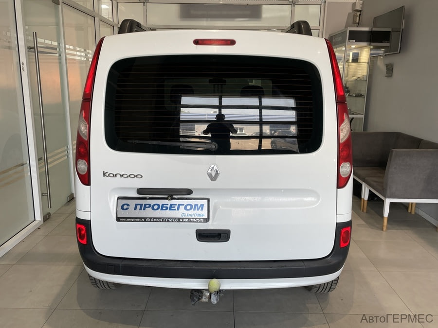 Фото RENAULT Kangoo II с пробегом | №3