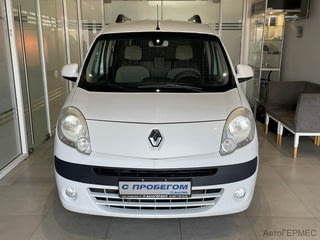 Фото RENAULT Kangoo II с пробегом Фото RENAULT Kangoo II с пробегом