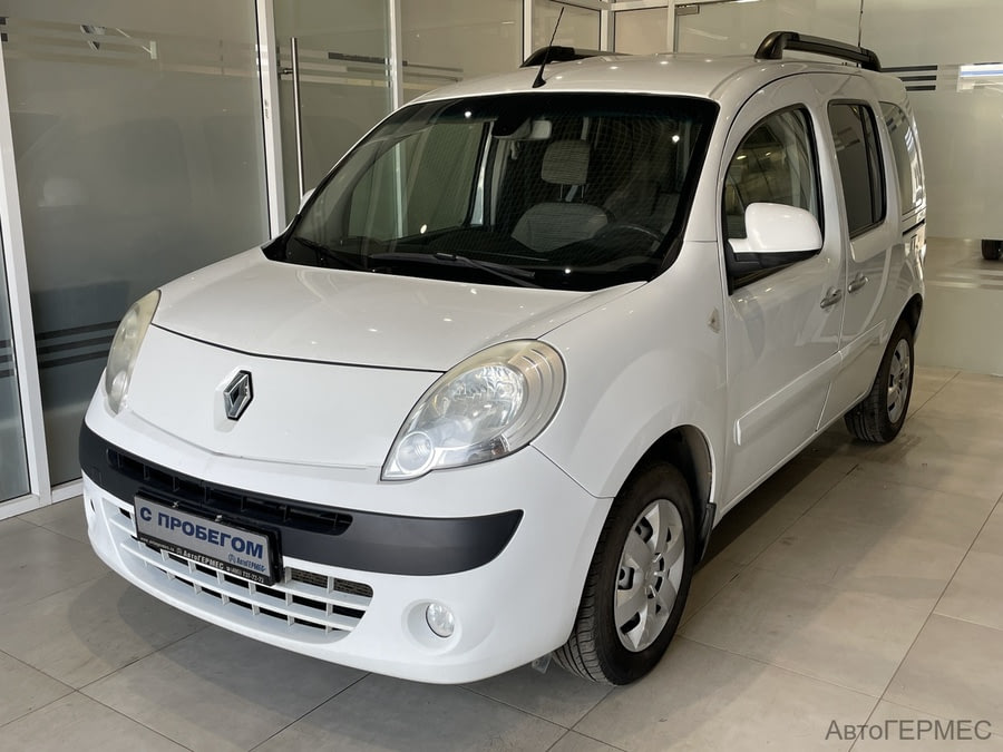 Фото RENAULT Kangoo II с пробегом | №1