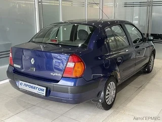 Фото RENAULT Symbol I Рестайлинг с пробегом Фото RENAULT Symbol I Рестайлинг с пробегом