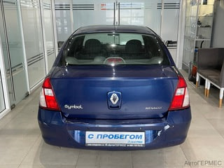 Фото RENAULT Symbol I Рестайлинг 2 с пробегом