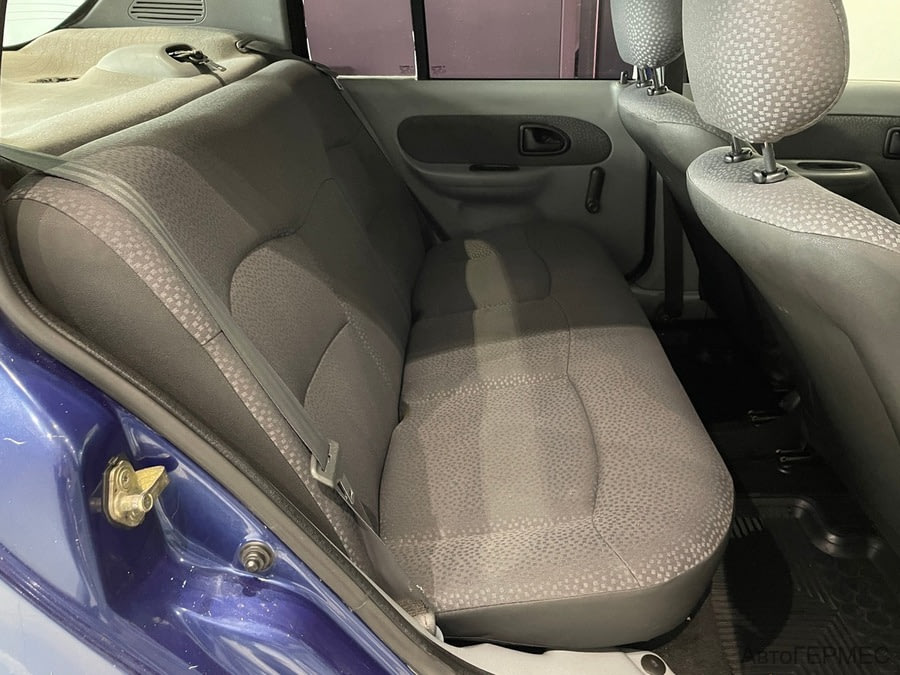 Фото RENAULT Symbol I Рестайлинг 2 с пробегом | №10