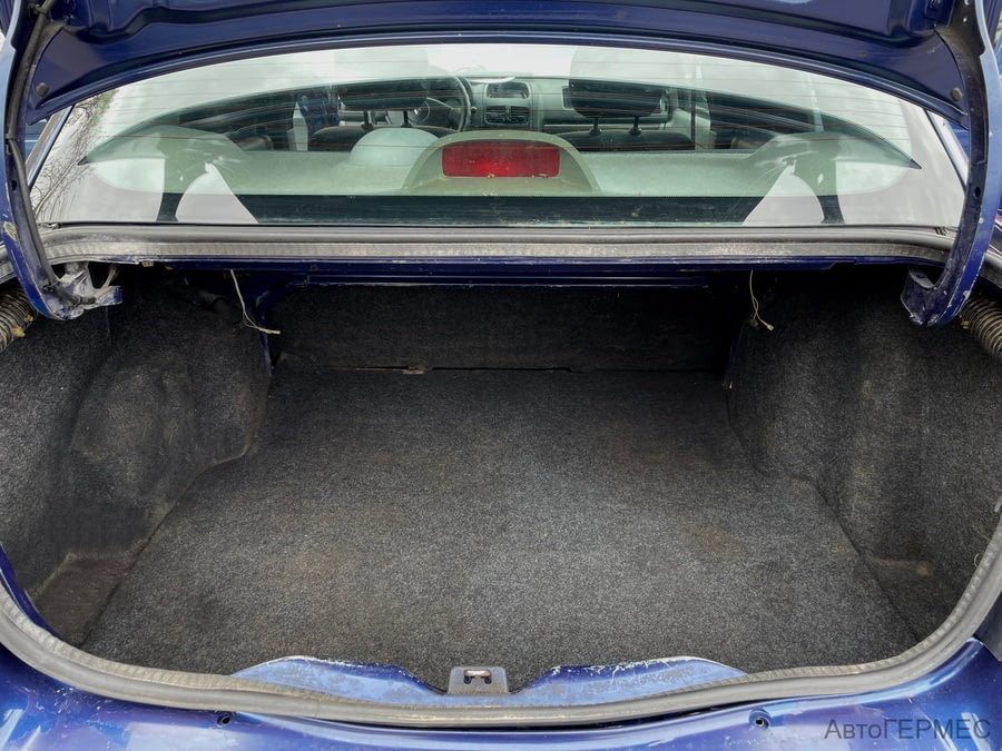 Фото RENAULT Symbol I Рестайлинг 2 с пробегом | №11