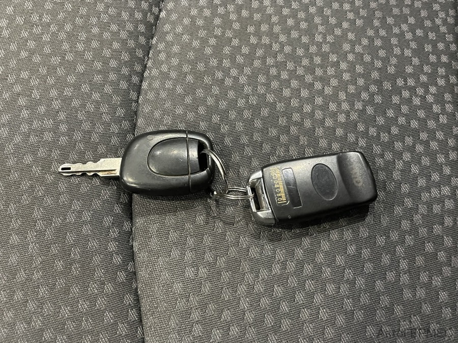 Фото RENAULT Symbol I Рестайлинг 2 с пробегом | №14