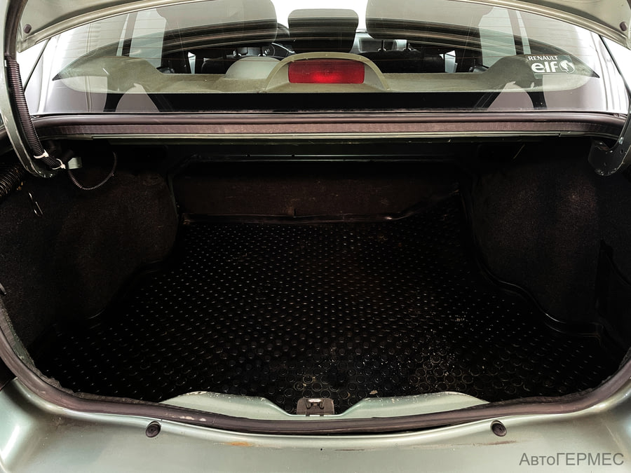 Фото RENAULT Symbol I Рестайлинг 2 с пробегом | №11 Фото RENAULT Symbol I Рестайлинг 2 с пробегом | №11