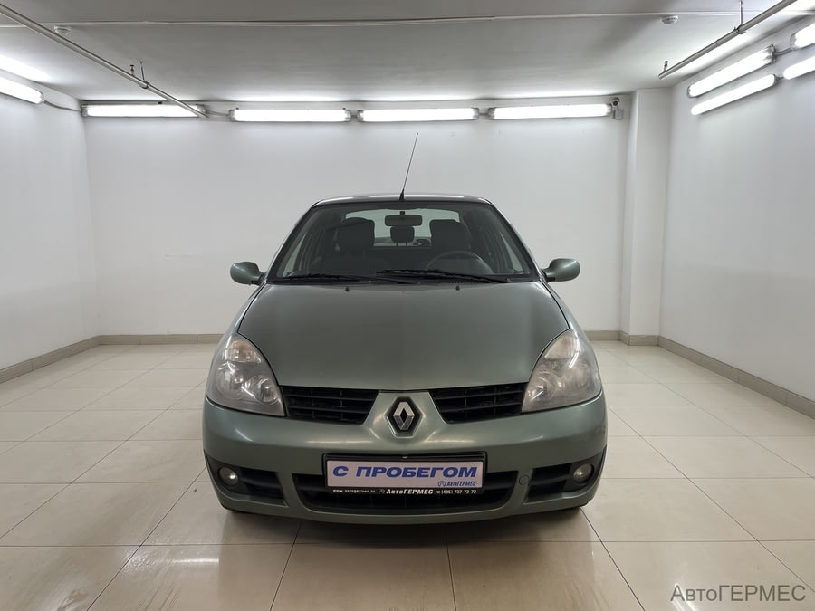 Фото RENAULT Symbol I Рестайлинг 2 с пробегом | №2 Фото RENAULT Symbol I Рестайлинг 2 с пробегом | №2