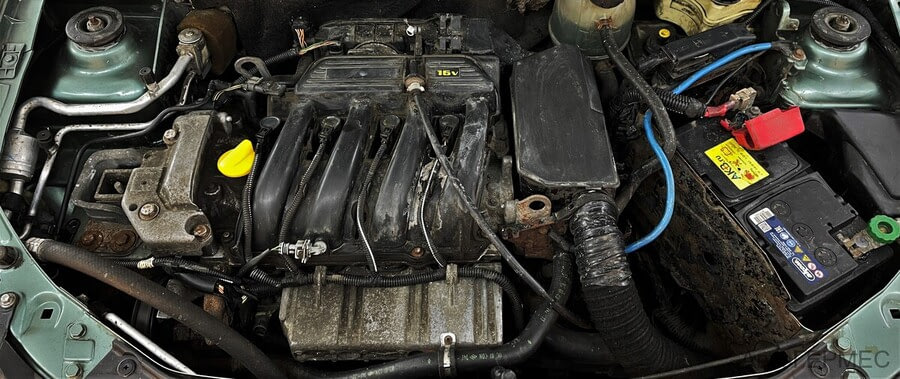 Фото RENAULT Symbol I Рестайлинг 2 с пробегом | №12 Фото RENAULT Symbol I Рестайлинг 2 с пробегом | №12