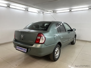 Фото RENAULT Symbol I Рестайлинг 2 с пробегом Фото RENAULT Symbol I Рестайлинг 2 с пробегом