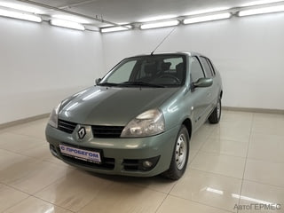 Фото RENAULT Symbol I Рестайлинг 2 с пробегом Фото RENAULT Symbol I Рестайлинг 2 с пробегом
