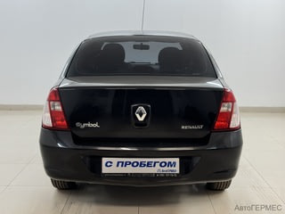 Фото RENAULT Symbol I Рестайлинг 2 с пробегом