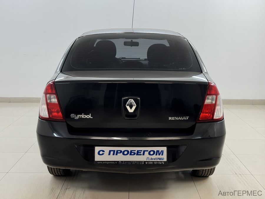 Фото RENAULT Symbol I Рестайлинг 2 с пробегом | №3