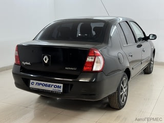 Фото RENAULT Symbol I Рестайлинг 2 с пробегом