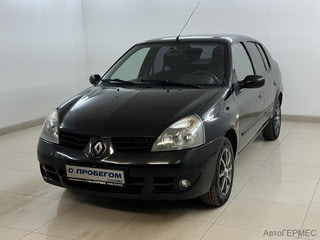 Фото RENAULT Symbol I Рестайлинг 2 с пробегом