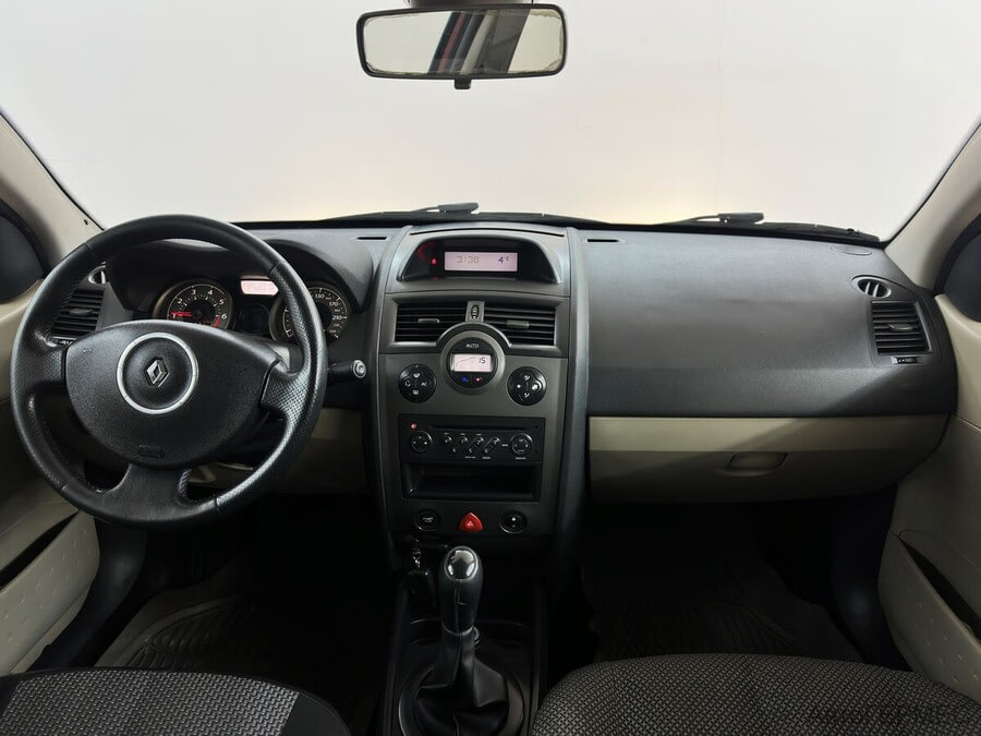 Фото RENAULT Megane II Рестайлинг с пробегом | №5