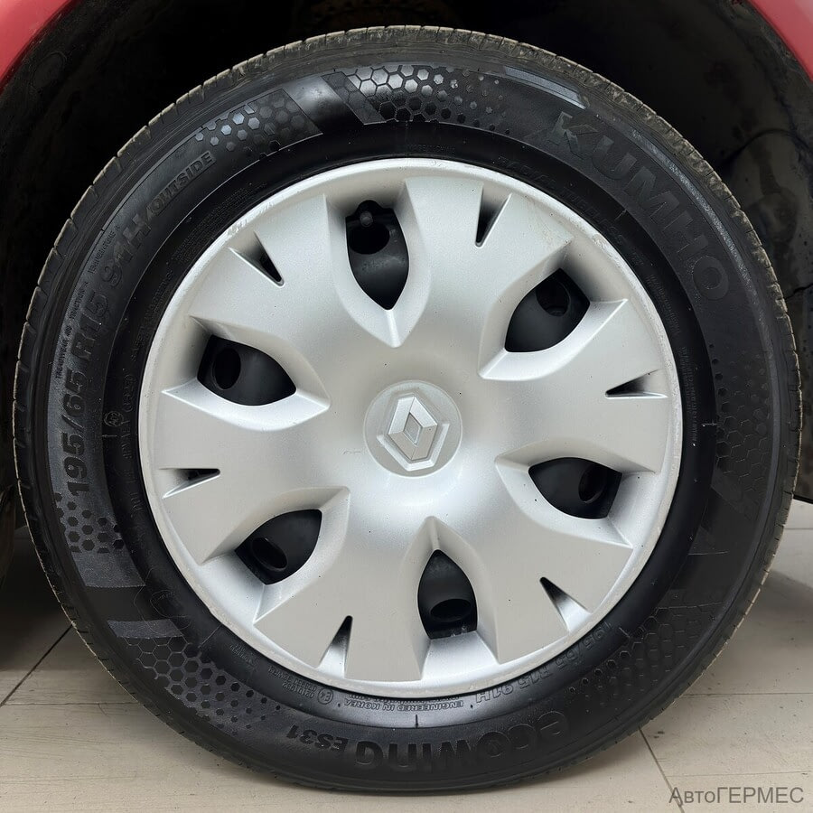 Фото RENAULT Megane II Рестайлинг с пробегом | №14