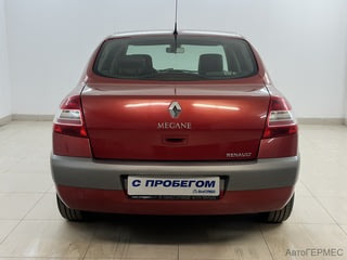 Фото RENAULT Megane II Рестайлинг с пробегом