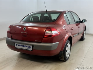 Фото RENAULT Megane II Рестайлинг с пробегом