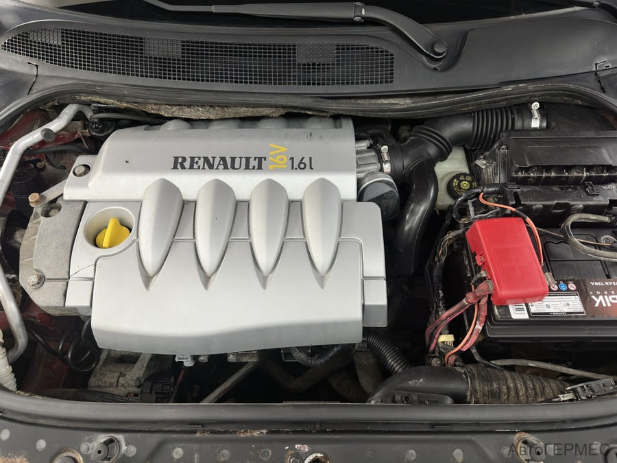 Фото RENAULT Megane II Рестайлинг с пробегом | №13