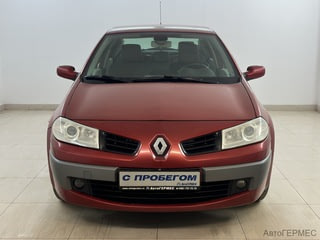 Фото RENAULT Megane II Рестайлинг с пробегом