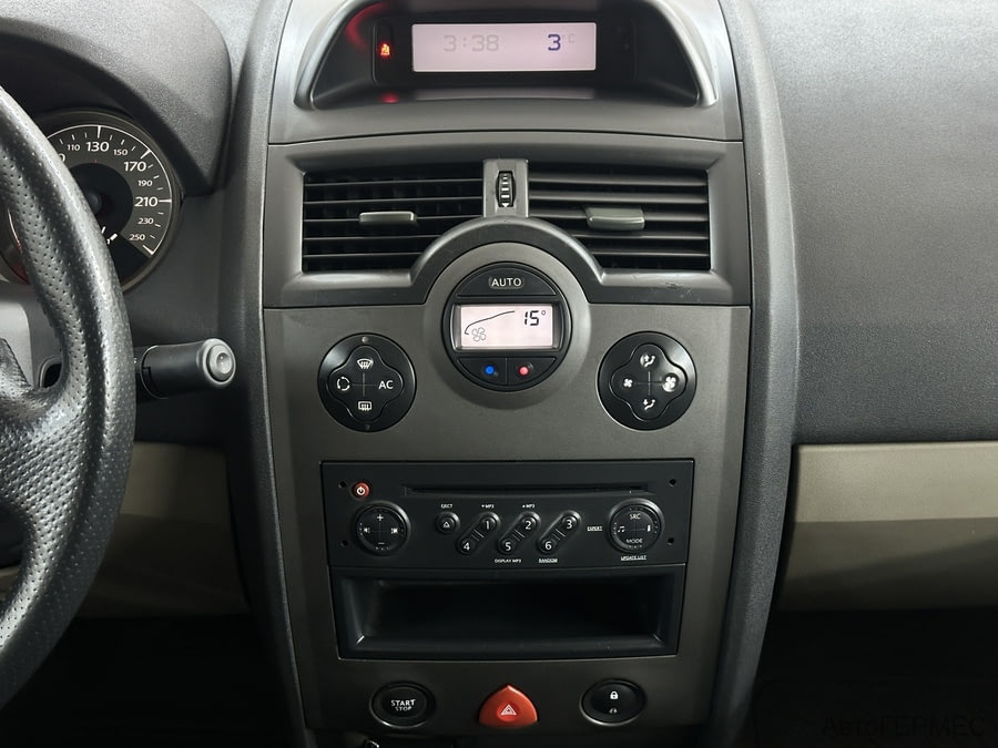 Фото RENAULT Megane II Рестайлинг с пробегом | №7