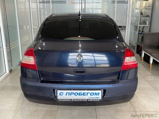 Фото RENAULT Megane II Рестайлинг с пробегом Фото RENAULT Megane II Рестайлинг с пробегом