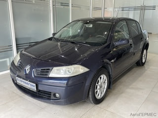 Фото RENAULT Megane II Рестайлинг с пробегом Фото RENAULT Megane II Рестайлинг с пробегом