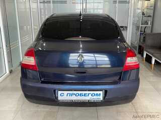 Фото RENAULT Megane II Рестайлинг с пробегом