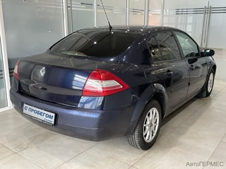 Фото RENAULT Megane II Рестайлинг с пробегом Фото RENAULT Megane II Рестайлинг с пробегом