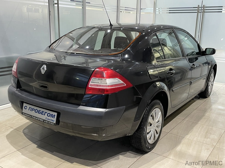 Фото RENAULT Megane II Рестайлинг с пробегом | №4 Фото RENAULT Megane II Рестайлинг с пробегом | №4