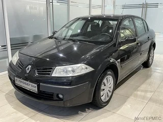 Фото RENAULT Megane II Рестайлинг с пробегом Фото RENAULT Megane II Рестайлинг с пробегом