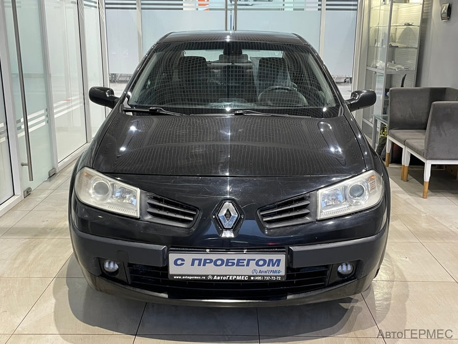 Фото RENAULT Megane II Рестайлинг с пробегом | №2 Фото RENAULT Megane II Рестайлинг с пробегом | №2