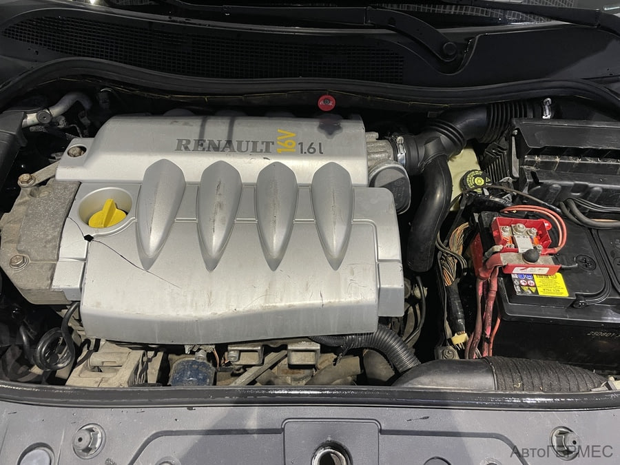 Фото RENAULT Megane II Рестайлинг с пробегом | №14 Фото RENAULT Megane II Рестайлинг с пробегом | №14