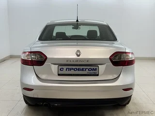Фото RENAULT Fluence I с пробегом