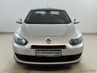 Фото RENAULT Fluence I с пробегом