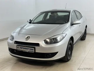 Фото RENAULT Fluence I с пробегом