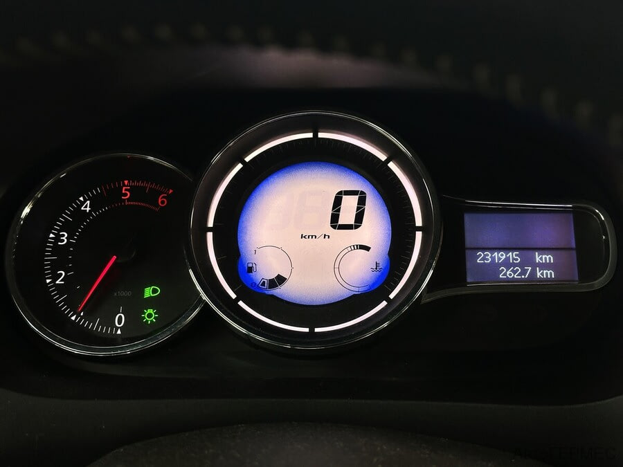 Фото RENAULT Fluence I с пробегом | №6