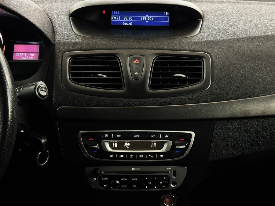 Фото RENAULT Fluence I с пробегом | №7