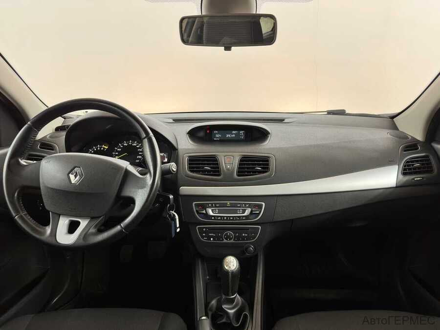 Фото RENAULT Fluence I с пробегом | №5
