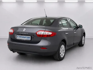Фото RENAULT Fluence I Рестайлинг с пробегом