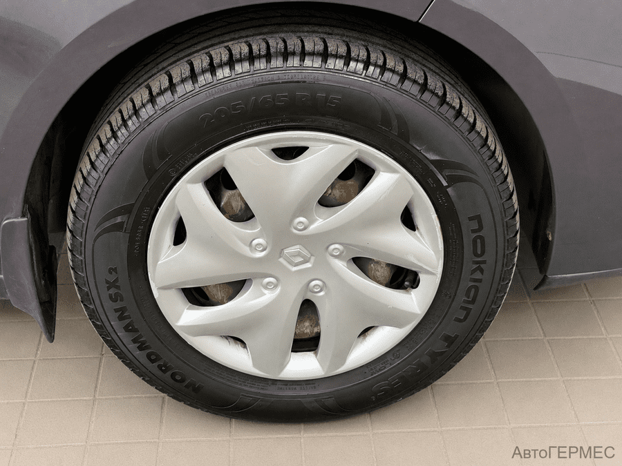 Фото RENAULT Fluence I Рестайлинг с пробегом | №16