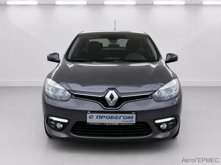 Фото RENAULT Fluence I Рестайлинг с пробегом