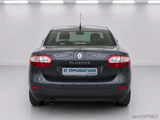 Фото RENAULT Fluence I Рестайлинг с пробегом