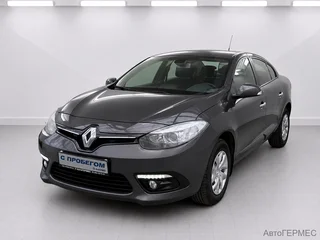 Фото RENAULT Fluence I Рестайлинг с пробегом